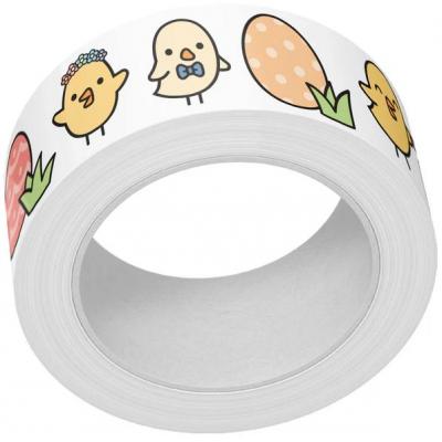 Lawn Fawn Washi Tape - Little Chicks